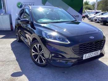 2022 - 1.5 EcoBlue ST-Line X Edition 5dr Manual