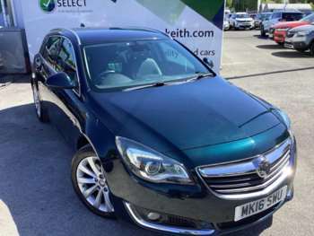 2016 - 2.0 CDTi [170] Elite Nav 5dr [Start Stop] Manual