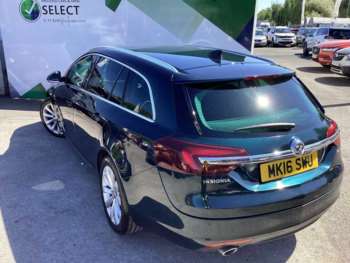 Used Vauxhall Insignia 2016 for sale - 74710113: Photo