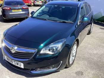 Used Vauxhall Insignia 2016 for sale - 74710113: Photo