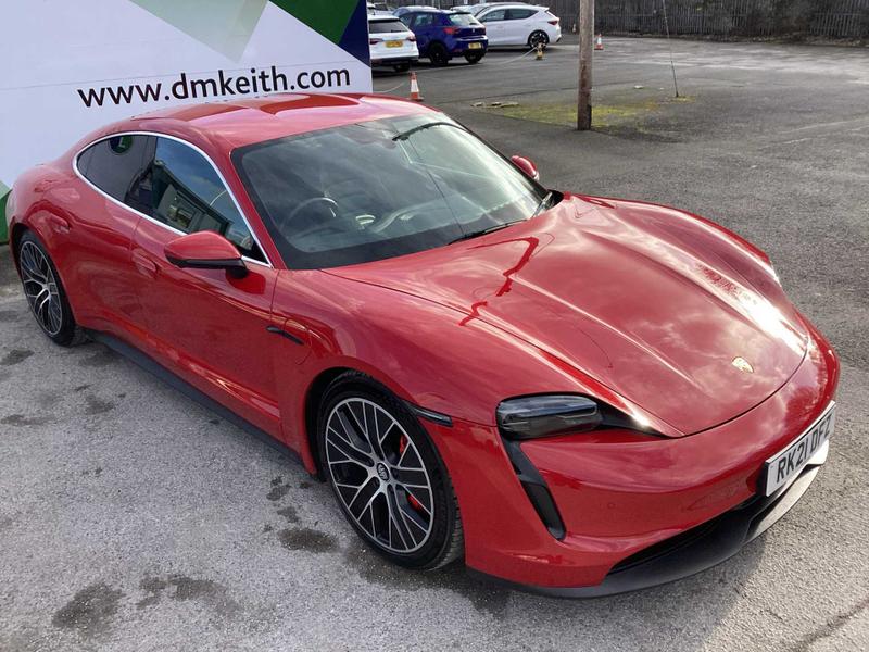 Used Porsche Taycan 2021 for sale - 77407146: Photo 10