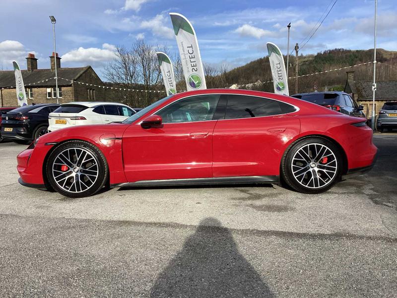 Used Porsche Taycan 2021 for sale - 77407146: Photo 13