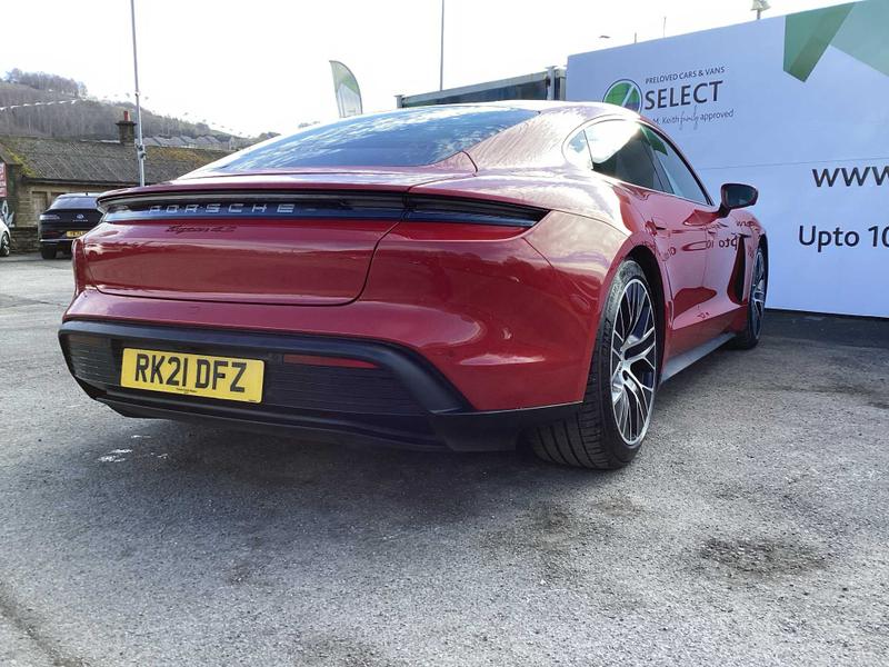 Used Porsche Taycan 2021 for sale - 77407146: Photo 18