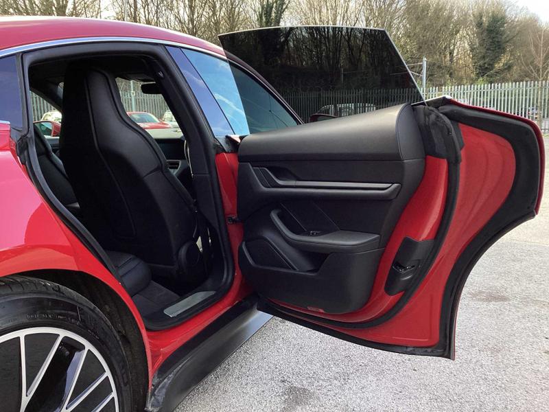 Used Porsche Taycan 2021 for sale - 77407146: Photo 23