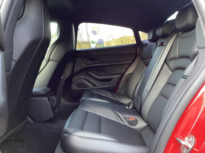 Used Porsche Taycan 2021 for sale - 77407146: Photo 26