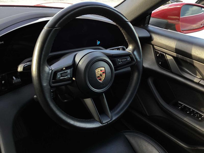 Used Porsche Taycan 2021 for sale - 77407146: Photo 27