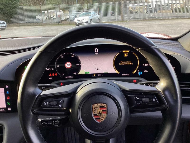 Used Porsche Taycan 2021 for sale - 77407146: Photo 28