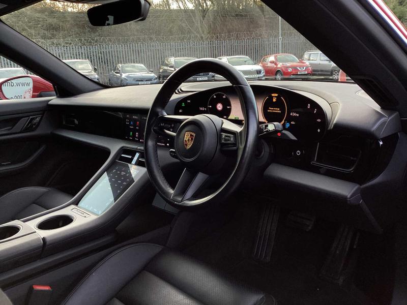 Used Porsche Taycan 2021 for sale - 77407146: Photo 30