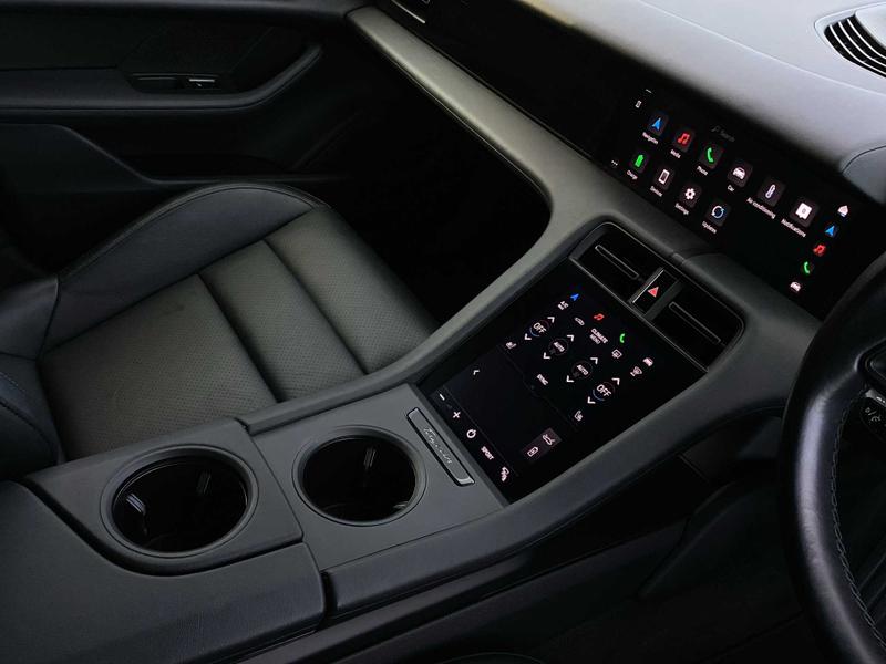 Used Porsche Taycan 2021 for sale - 77407146: Photo 31