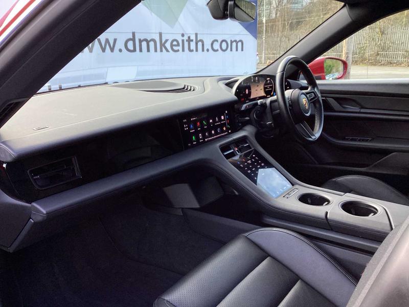 Used Porsche Taycan 2021 for sale - 77407146: Photo 33