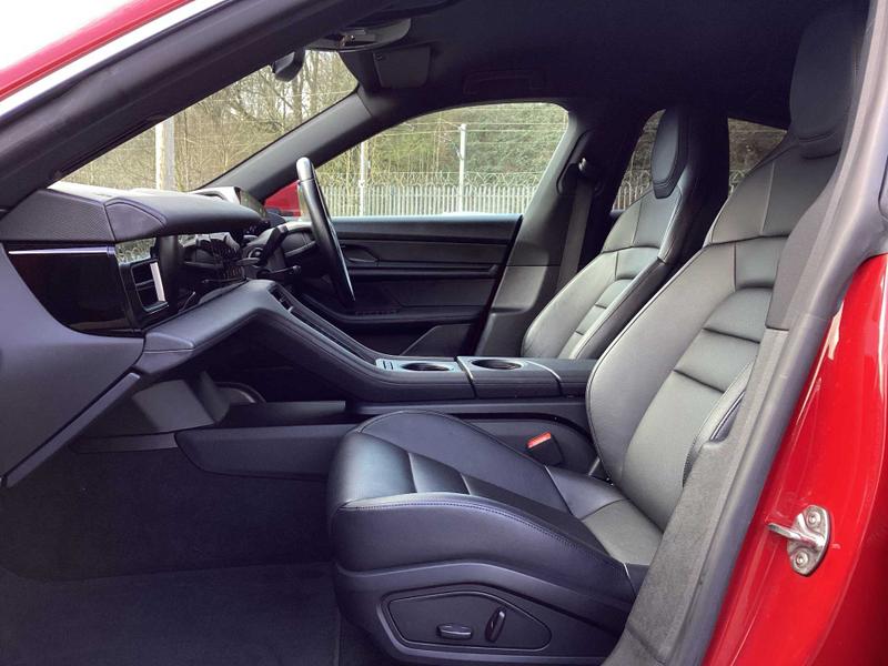 Used Porsche Taycan 2021 for sale - 77407146: Photo 34