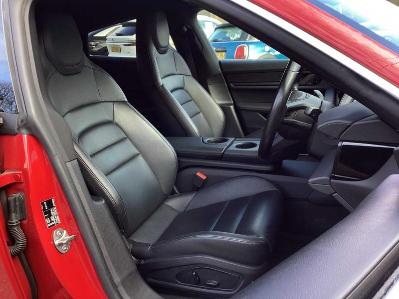 Used Porsche Taycan 2021 for sale - 77407146: Photo 35