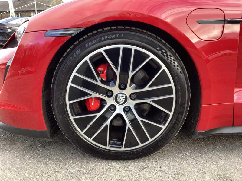 Used Porsche Taycan 2021 for sale - 77407146: Photo 37