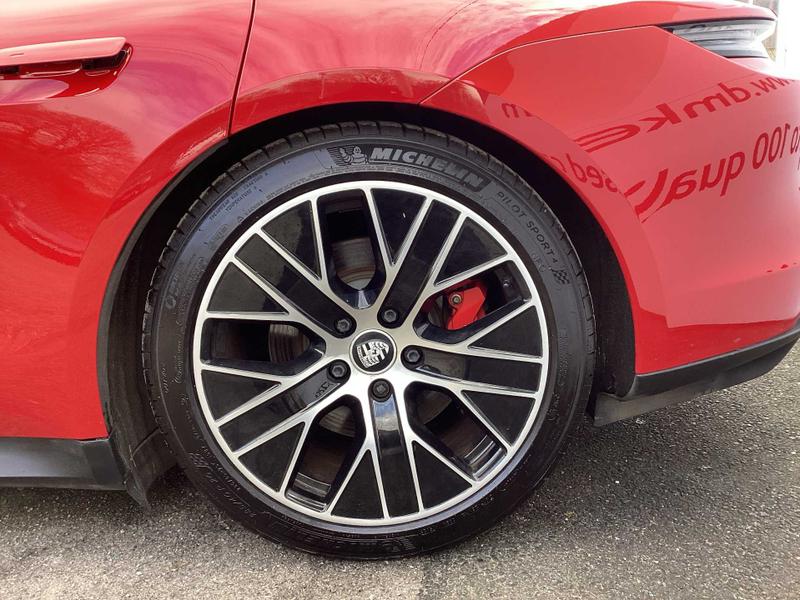 Used Porsche Taycan 2021 for sale - 77407146: Photo 38