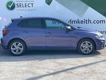 Used Volkswagen Polo 2022 for sale - 77910393: Photo