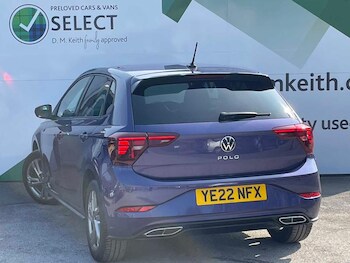 Used Volkswagen Polo 2022 for sale - 77910393: Photo