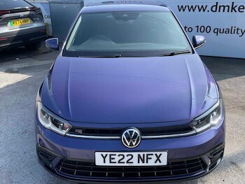 Used Volkswagen Polo 2022 for sale - 77910393: Photo