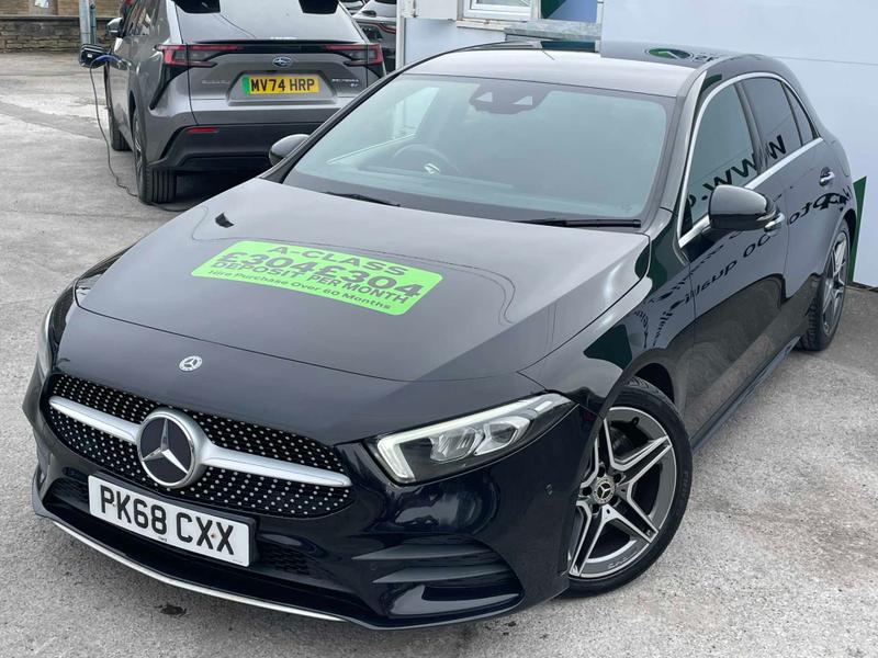 Used Mercedes-Benz A-Class 2018 for sale - 77994772: Photo 10