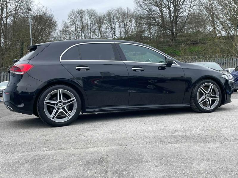 Used Mercedes-Benz A-Class 2018 for sale - 77994772: Photo 11