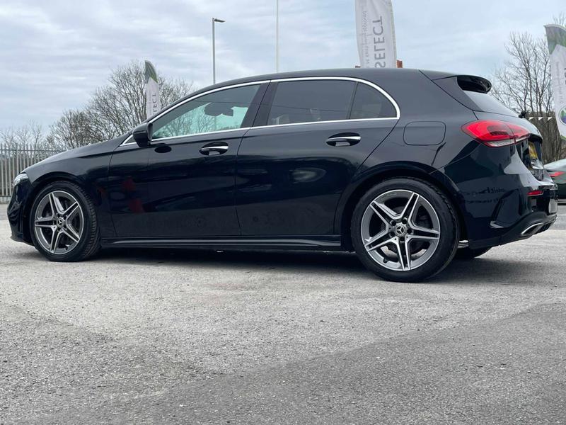 Used Mercedes-Benz A-Class 2018 for sale - 77994772: Photo 12