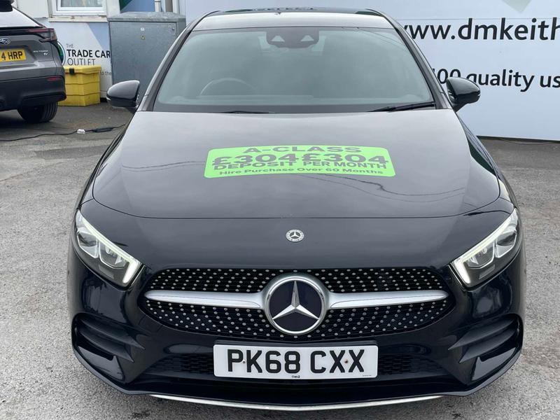 Used Mercedes-Benz A-Class 2018 for sale - 77994772: Photo 13