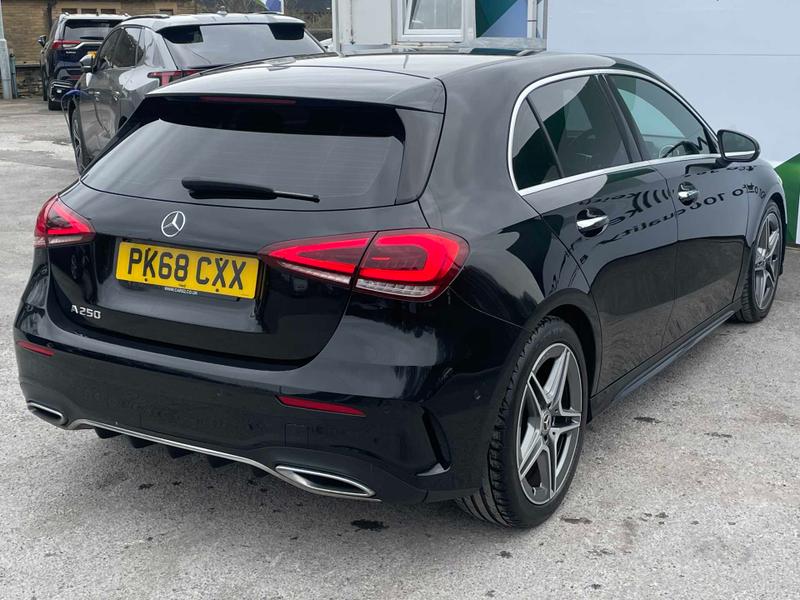 Used Mercedes-Benz A-Class 2018 for sale - 77994772: Photo 14