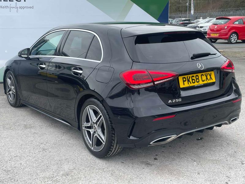 Used Mercedes-Benz A-Class 2018 for sale - 77994772: Photo 15