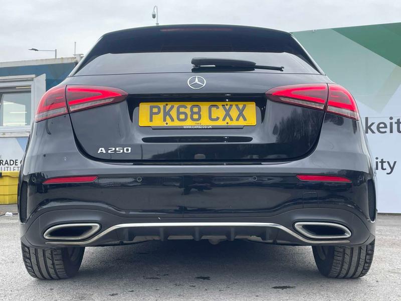 Used Mercedes-Benz A-Class 2018 for sale - 77994772: Photo 16