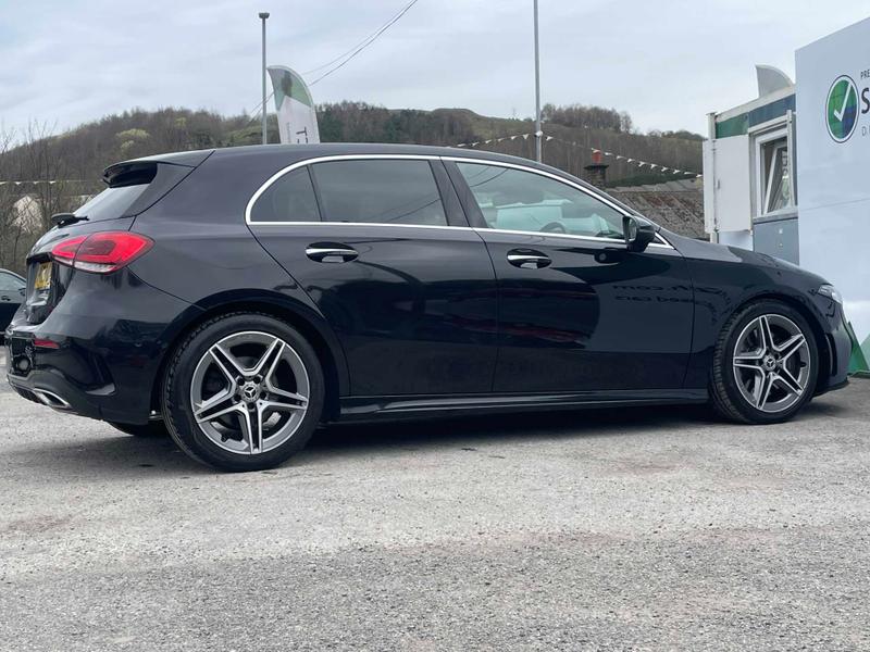 Used Mercedes-Benz A-Class 2018 for sale - 77994772: Photo 17