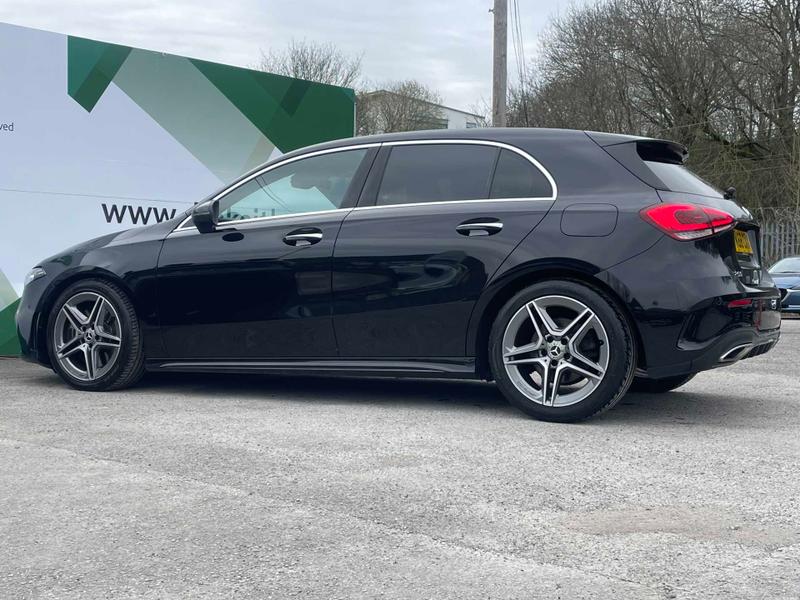 Used Mercedes-Benz A-Class 2018 for sale - 77994772: Photo 18