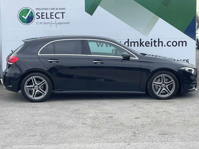 Used Mercedes-Benz A-Class 2018 for sale - 77994772: Photo 2