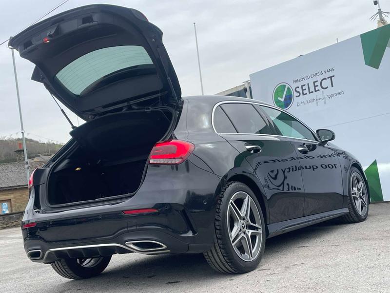 Used Mercedes-Benz A-Class 2018 for sale - 77994772: Photo 20