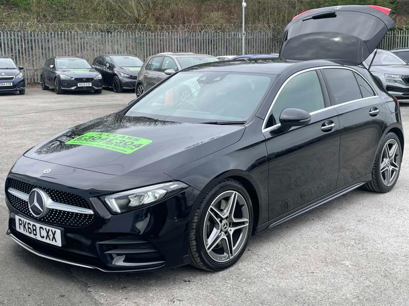 Used Mercedes-Benz A-Class 2018 for sale - 77994772: Photo 21