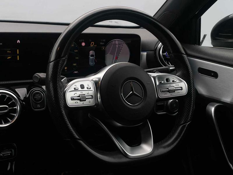 Used Mercedes-Benz A-Class 2018 for sale - 77994772: Photo 29