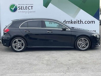 Used Mercedes-Benz A-Class 2018 for sale - 77994772: Photo