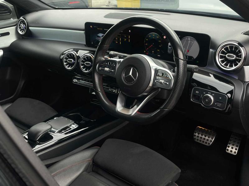 Used Mercedes-Benz A-Class 2018 for sale - 77994772: Photo 34