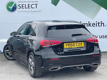 Used Mercedes-Benz A-Class 2018 for sale - 77994772: Photo