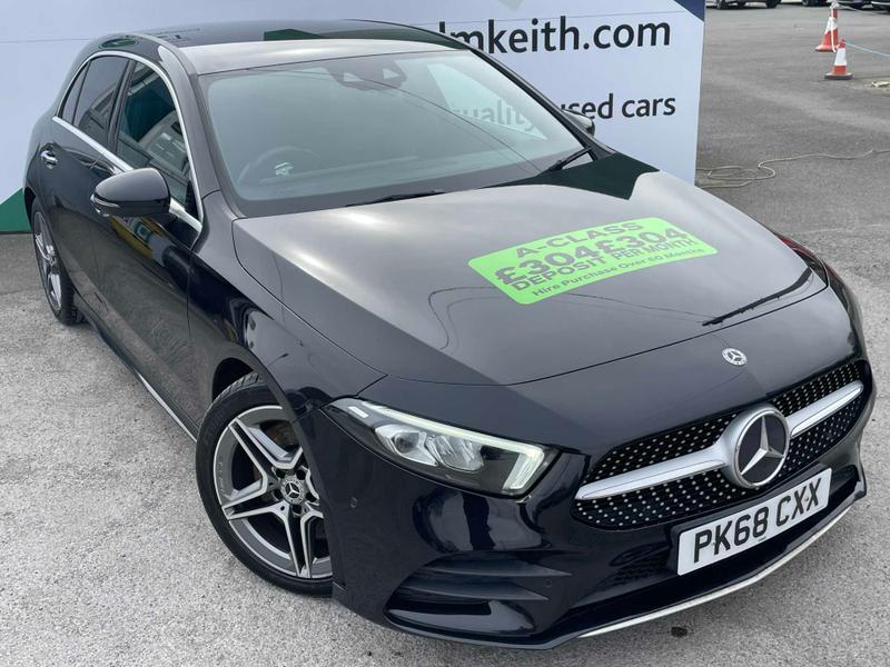 Used Mercedes-Benz A-Class 2018 for sale - 77994772: Photo 4