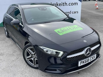 Used Mercedes-Benz A-Class 2018 for sale - 77994772: Photo