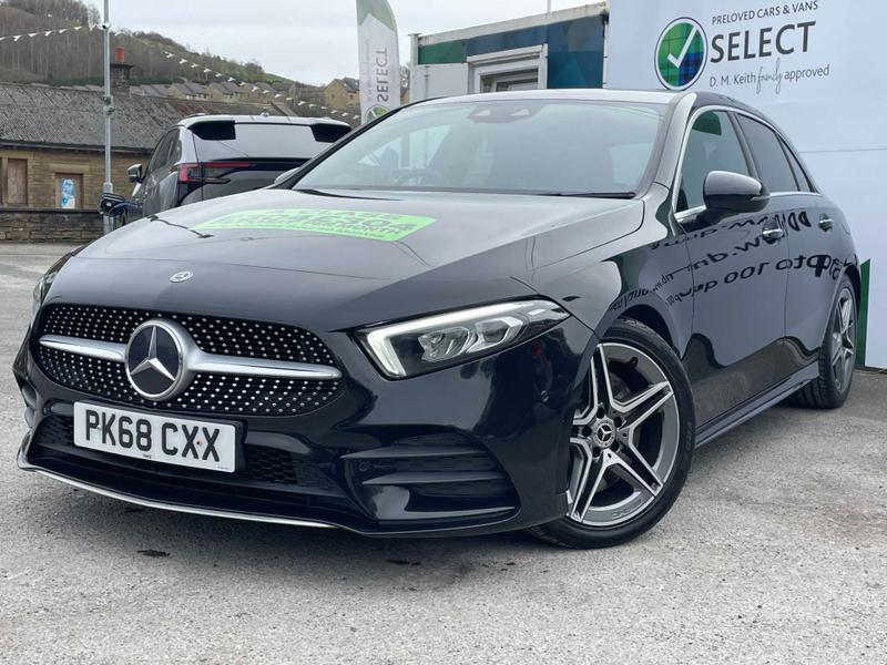 Used Mercedes-Benz A-Class 2018 for sale - 77994772: Photo 5