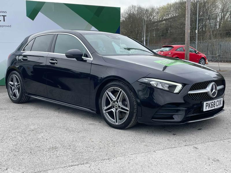 Used Mercedes-Benz A-Class 2018 for sale - 77994772: Photo 8