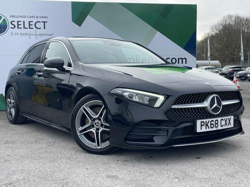 Used Mercedes-Benz A-Class 2018 for sale - 77994772: Photo 9