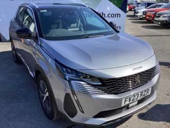 Used Peugeot 3008 2023 for sale - 74981505: Photo