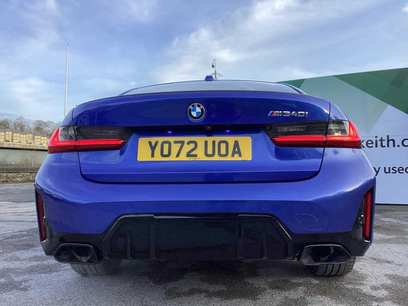 Used BMW 3 Series 2022 for sale - 77450373: Photo 14