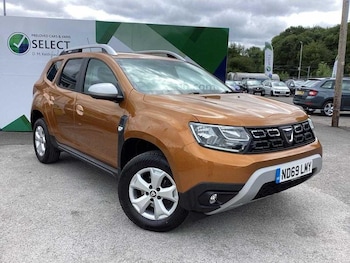Used Dacia Duster 2019 for sale - 75511904: Photo