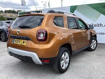 Used Dacia Duster 2019 for sale - 75511904: Photo