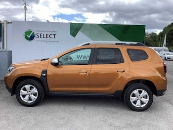 Used Dacia Duster 2019 for sale - 75511904: Photo