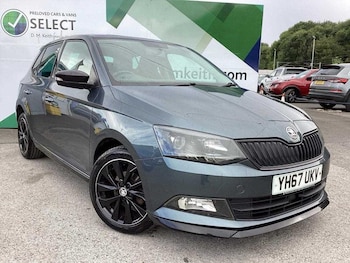 2017 - 1.0 TSI Monte Carlo 5dr Manual