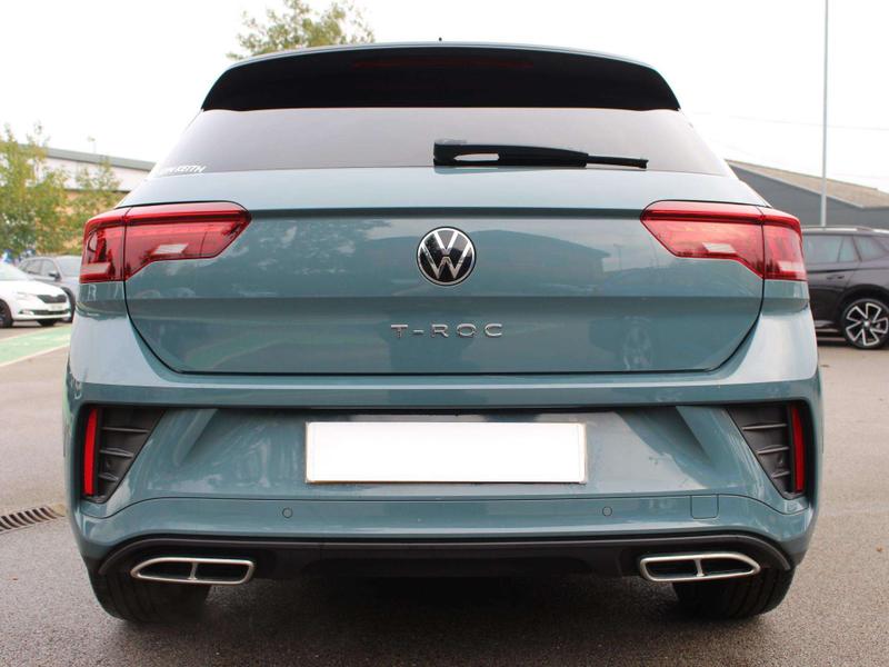 Used Volkswagen T-Roc 2023 for sale - 76750445: Photo 13
