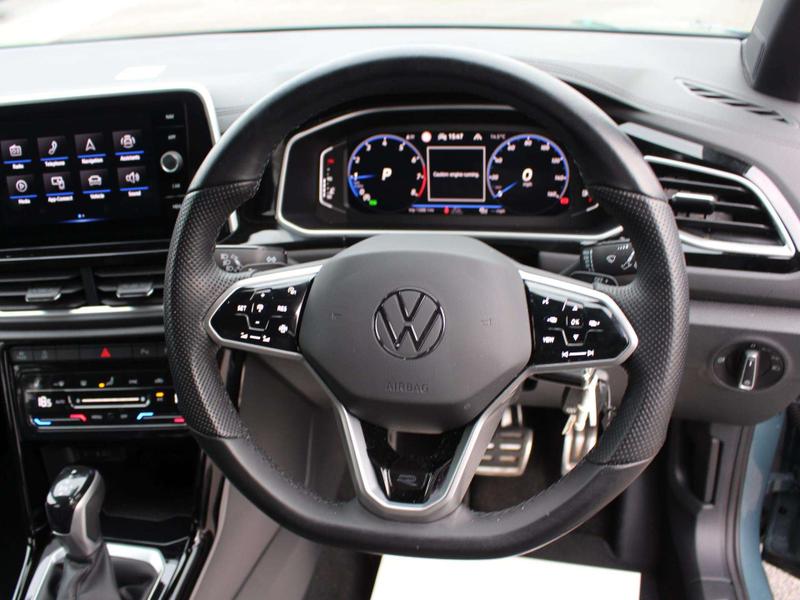 Used Volkswagen T-Roc 2023 for sale - 76750445: Photo 19